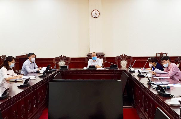 Khẩn trương hoàn chỉnh Danh mục VBQPPL cần sửa đổi, bổ sung, ban hành mới