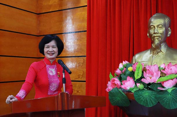 “Nhà giáo ưu tú” của Đại học Luật Hà Nội có nhiều đóng góp cho công tác lập pháp