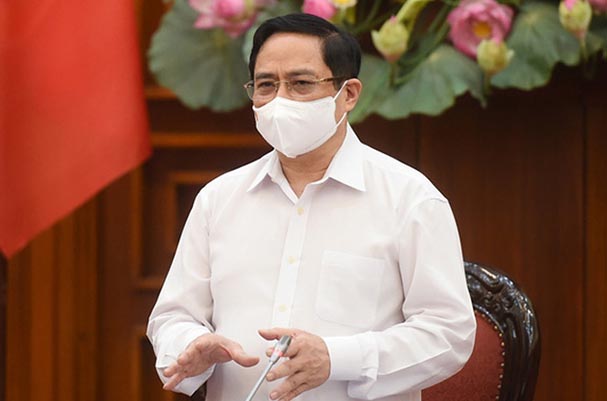 Thủ tướng chỉ đạo thành lập 7 “Tổ công tác đặc biệt” phòng, chống COVID-19 tại TPHCM