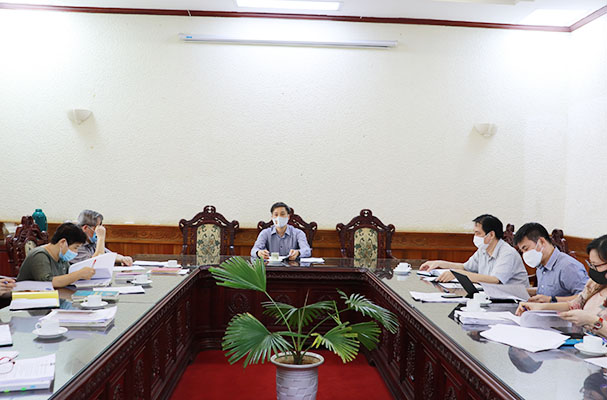 Đảm bảo công khai, minh bạch thông tin về tài sản