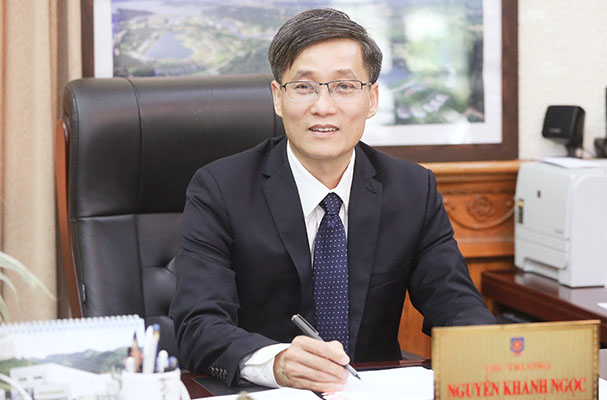 Cục Đăng ký quốc gia giao dịch bảo đảm đã khẳng định vị thế, vai trò trong đời sống xã hội