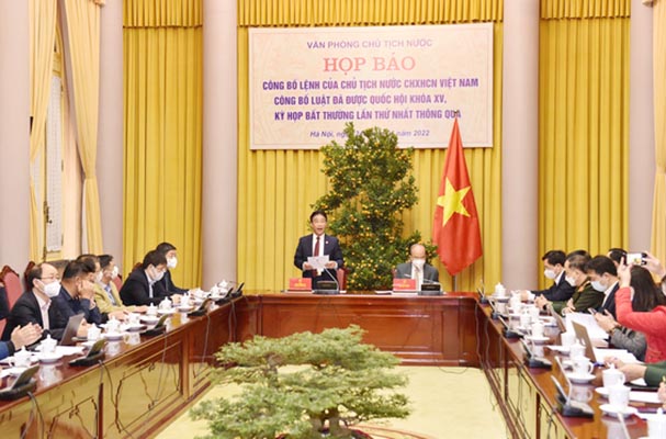 '1 luật sửa 9 luật' đã được chuẩn bị kỹ, khó tham nhũng chính sách