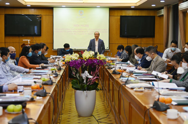 Viện KHPL: Chủ động tham gia nghiên cứu, xử lý những vấn đề mới, khó trong công tác nghiên cứu khoa học