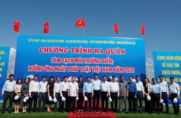 Dấu ấn đậm nét trong phổ biến, giáo dục pháp luật tại địa phương