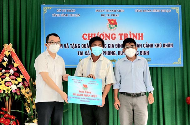 Thắp sáng tinh thần Tuổi trẻ trong Tháng thanh niên năm 2022