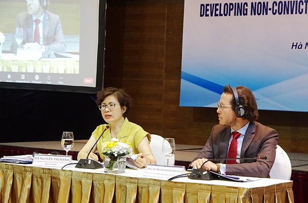 Thu hồi tài sản không qua thủ tục kết tội: Nghiên cứu thận trọng, bảo đảm phù hợp với thực tiễn