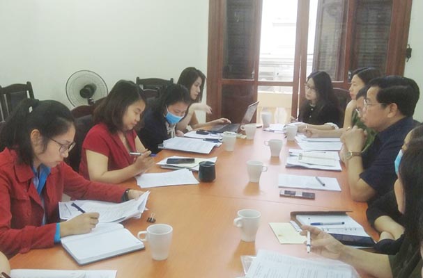 Họp tư vấn thẩm định dự thảo Nghị định của Chính phủ quy định các Danh mục chất ma túy và tiền chất