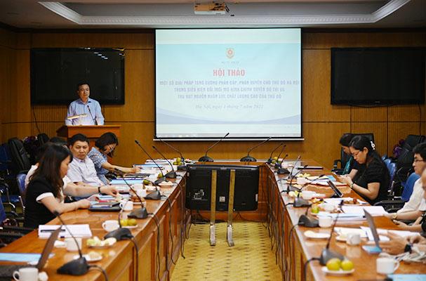 Giữ lại hay bỏ mô hình Hội đồng nhân dân cấp quận, huyện, phường, xã?