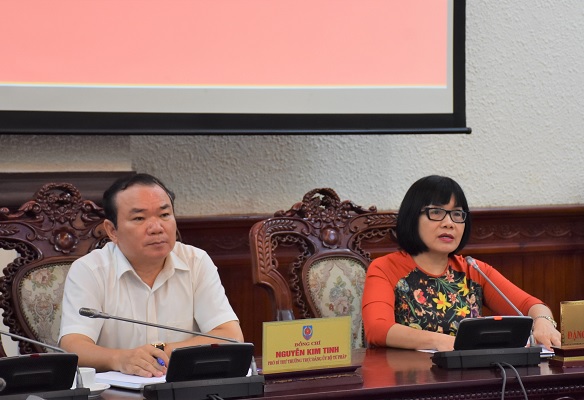 ​Hội nghị sơ kết công tác đảng 6 tháng đầu năm, nhiệm vụ trọng tâm 6 tháng cuối năm 2022