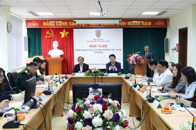 Tăng cường công tác phối hợp trong quản lý nhà nước về công tác bồi thường