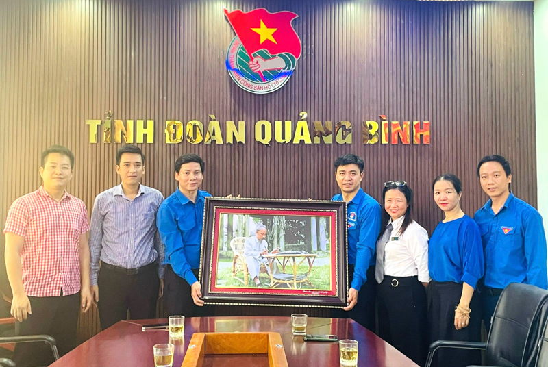 Đoàn Thanh niên Bộ Tư pháp tổ chức Truyền thông pháp luật năm 2023