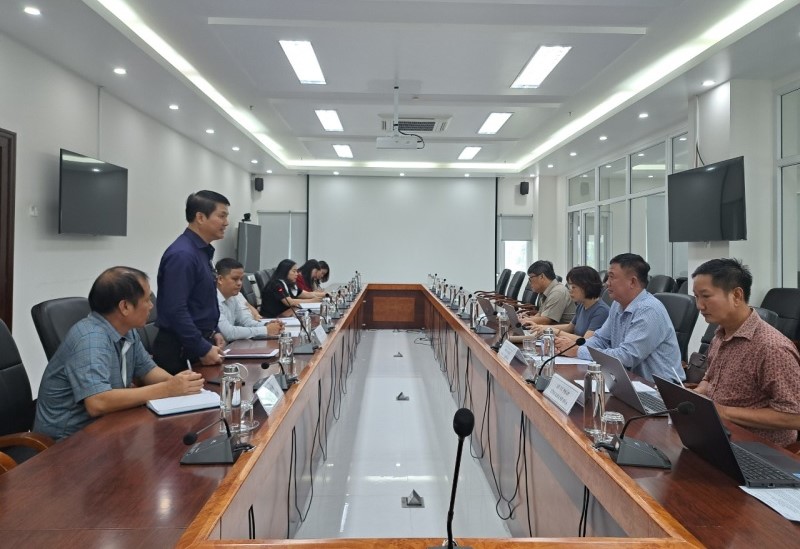 Kon Tum: Kiểm tra công tác thi đua khen thưởng năm 2023