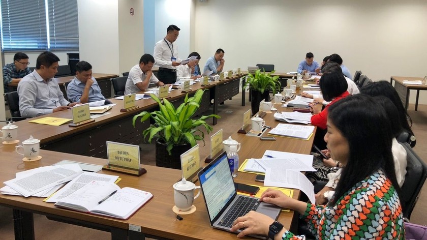Đài Truyền hình Việt Nam: Đẩy mạnh phổ biến, giáo dục pháp luật trên các nền tảng số