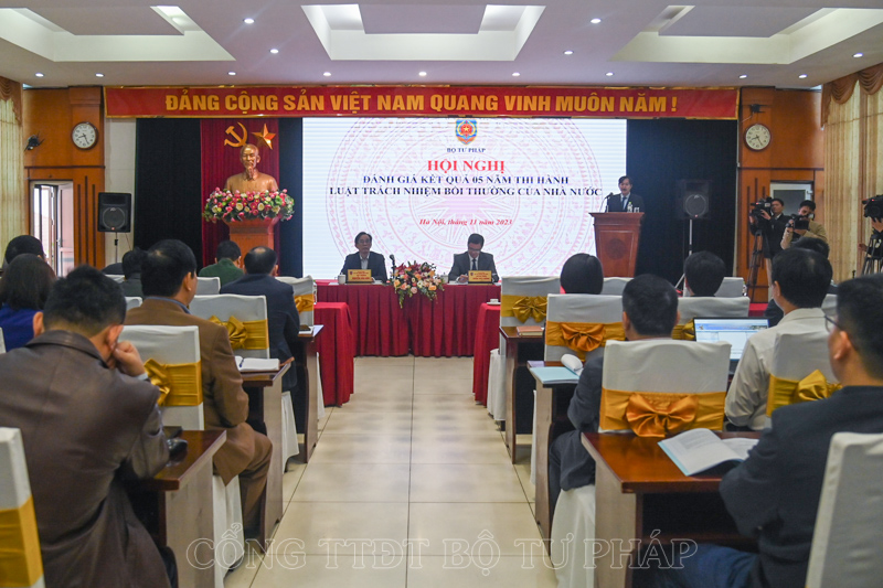 Tiếp tục nâng cao hiệu quả phối hợp trong công tác bồi thường nhà nước