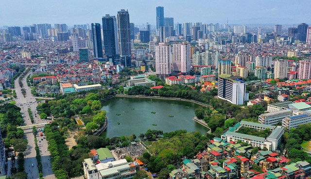 Cần “chiếc áo” cơ chế đủ rộng để Thủ đô phát triển