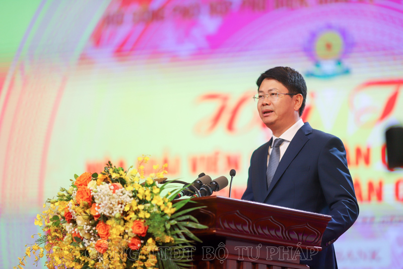 Khai mạc Hội thi Hoà giải viên giỏi toàn quốc lần thứ IV: Vòng thi toàn quốc