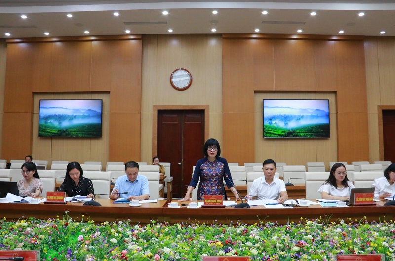 Kiểm tra tình hình thi hành PL về quản lý, điều hành giá các dịch vụ thiết yếu tại Phú Thọ