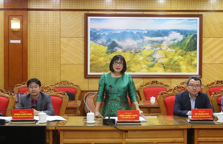 Lạng Sơn chú trọng hơn nữa công tác kiểm tra văn bản QPPL theo chuyên đề và kiểm tra theo lĩnh vực