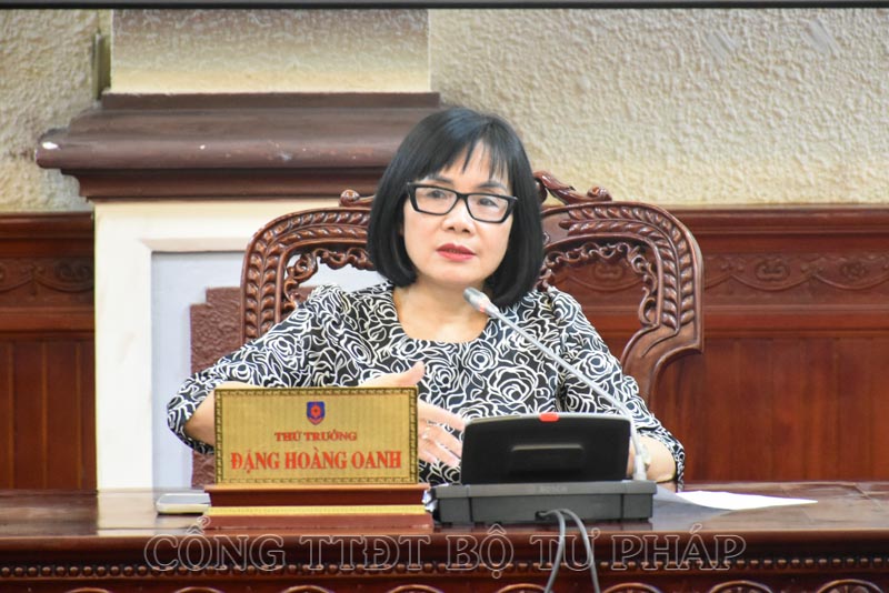 Tăng cường công tác truyền thông cho Lễ Công bố Bộ pháp điển Việt Nam