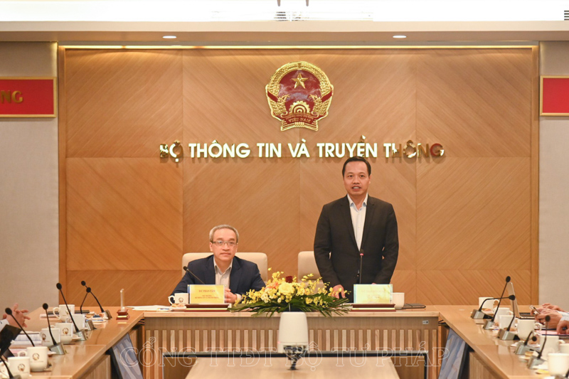 Nâng cao hiệu quả phối hợp trong công tác pháp chế