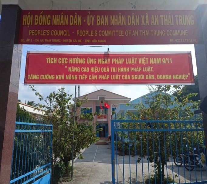 Tiền Giang: Tổ chức các hoạt động hưởng ứng Ngày pháp luật Việt Nam
