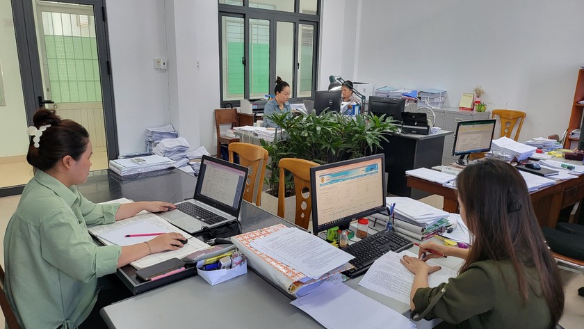Khánh Hòa hoàn thành số hóa dữ liệu sổ hộ tịch trước gần 2 tháng