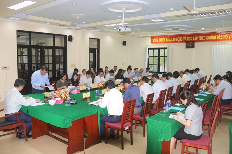 Tư pháp Tây Nam Bộ nỗ lực vượt khó để hoàn thành nhiệm vụ