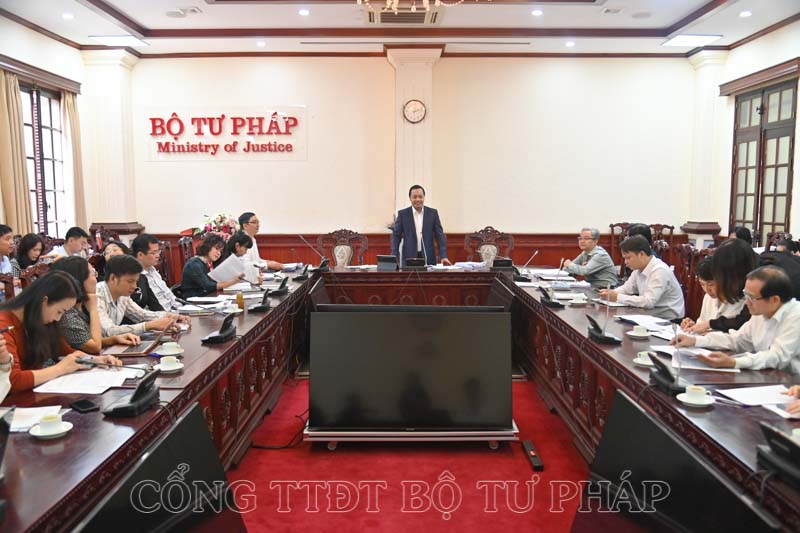 Đảm bảo tính đồng bộ, tương thích giữa Luật Thi hành án dân sự với các văn bản Luật có liên quan