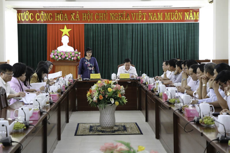 Ninh Thuận: Đầu tư cho xây dựng thể chế chính là đầu tư cho sự phát triển bền vững