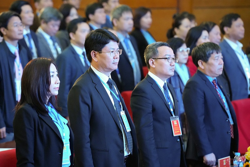 Tổ chức thành công Đại hội Công đoàn cơ sở Cục Kiểm tra văn bản quy phạm pháp luật