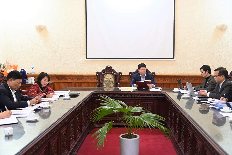 Triển khai tốt công tác công nghệ thông tin sẽ giải quyết được nhiều công việc của Bộ, ngành Tư pháp