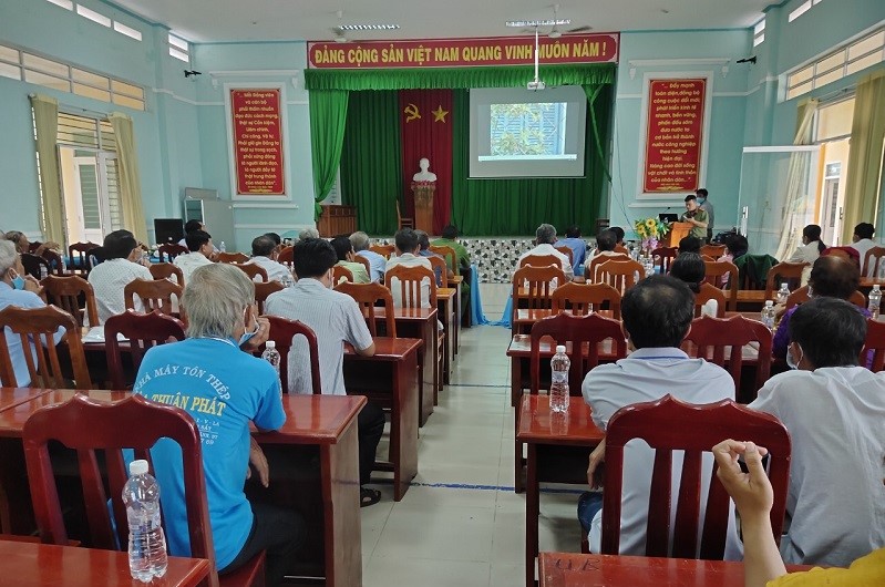 Đồng Tháp: Chuyển biến tích cực trong công tác giáo dục pháp luật và hòa giải ở cơ sở