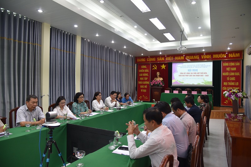 Đồng Tháp: Tiếp tục ký kết các kế hoạch phối hợp phổ biến, giáo dục pháp luật giai đoạn 2023 - 2025