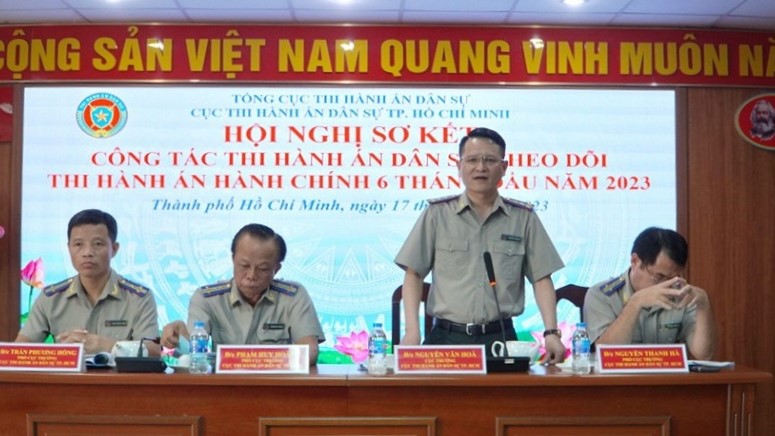 Thành phố Hồ Chí Minh sơ kết công tác THADS 6 tháng đầu năm