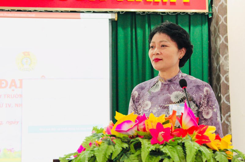 Công đoàn Trường Cao đẳng Luật Miền Nam tổ chức thành công Đại hội nhiệm kỳ 2023 – 2028