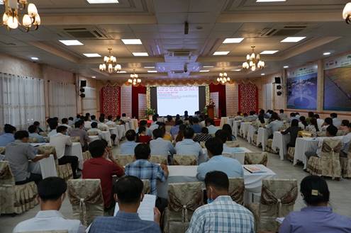 Bạc Liêu: Hướng dẫn các xã điểm tập trung xây dựng xã đạt chuẩn tiếp cận pháp luật trong năm 2023