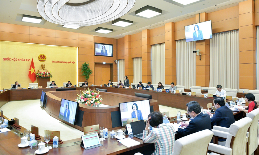 Đề nghị bổ sung quy định về công khai thông tin về bất động sản đưa vào kinh doanh