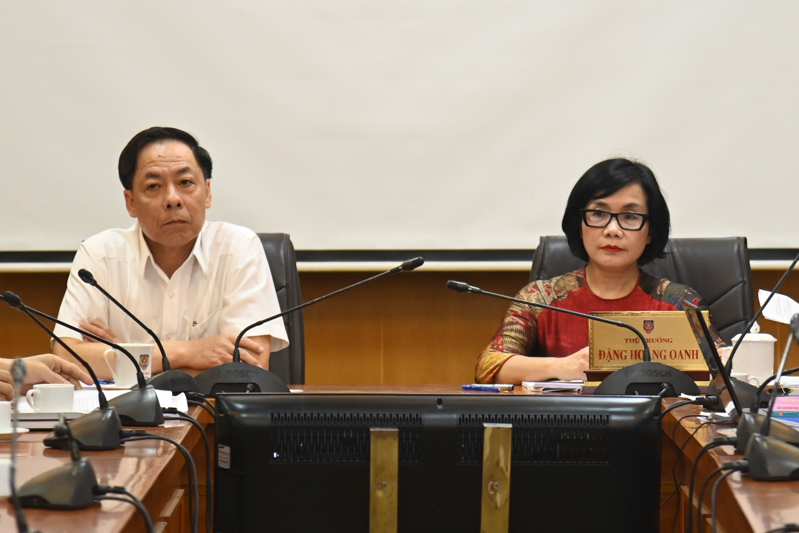 Chuyên nghiệp hóa công tác thanh tra chuyên ngành tại các Bộ, ngành