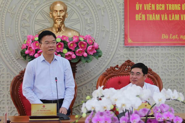 Phối hợp với các Đoàn Đại biểu Quốc hội là ưu tiên của ngành Tư pháp