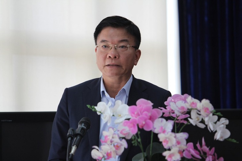 Nâng cao hơn nữa vai trò tham mưu, giải quyết các vấn đề pháp lý của Sở Tư pháp Lâm Đồng