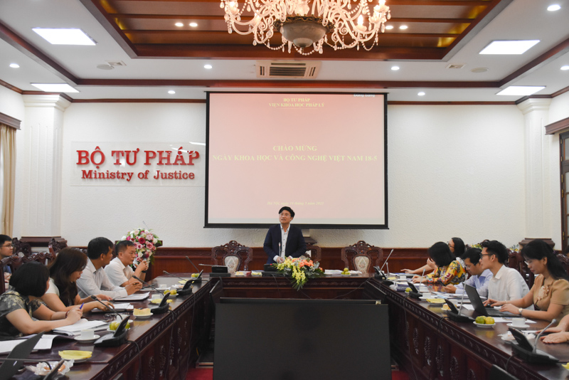 Tăng cường ứng dụng các kết quả nghiên cứu khoa học vào thực tiễn