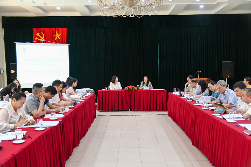 Tạo cơ sở pháp lý vững chắc để bảo vệ tốt hơn nữa quyền lợi của trẻ em