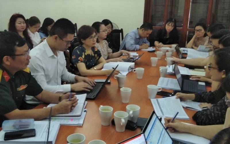 Họp thẩm định dự thảo Nghị định quy định về điều kiện đầu tư và hoạt động trong lĩnh vực giáo dục