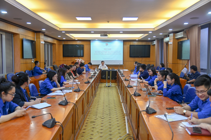 Đoàn viên, Thanh niên đóng vai trò quan trọng giúp đưa Nghị quyết 27-NQ/TW đi vào cuộc sống