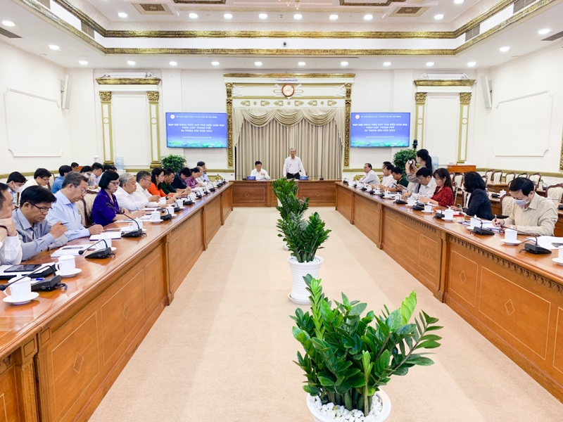 TP.HCM: Triển khai kế hoạch hoạt động của Hội đồng phổ biến, giáo dục pháp luật năm 2023