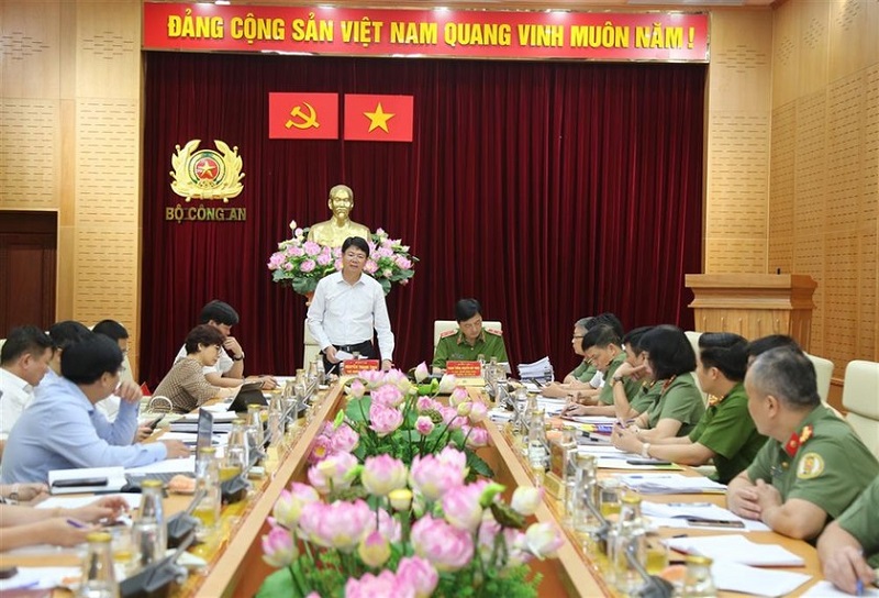 Tiếp tục rà soát văn bản quy phạm pháp luật phục vụ triển khai thực hiện Đề án 06
