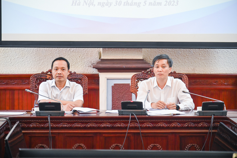 Hà Nội cần nêu cao tính tiên phong trong chuyển đổi xanh, bảo vệ môi trường