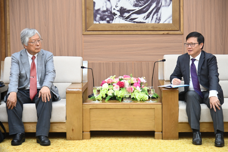 Việt Nam-Nhật Bản: Tăng cường hợp tác trong lĩnh vực đào tạo luật sư đáp ứng yêu cầu phát triển mới
