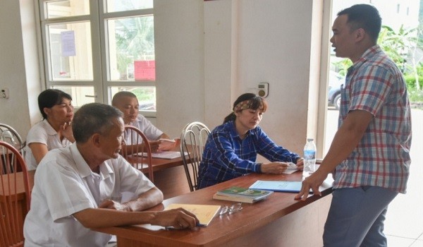 Quảng Ninh: Nâng cao năng lực đội ngũ hòa giải viên ở cơ sở