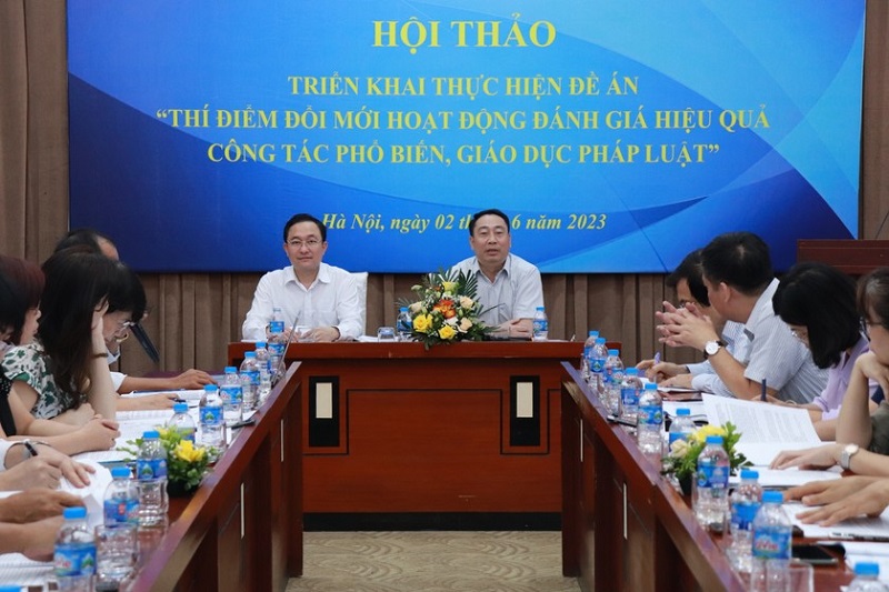 Xây dựng khung tiêu chí đánh giá hiệu quả PBGDPL bám sát thực tiễn